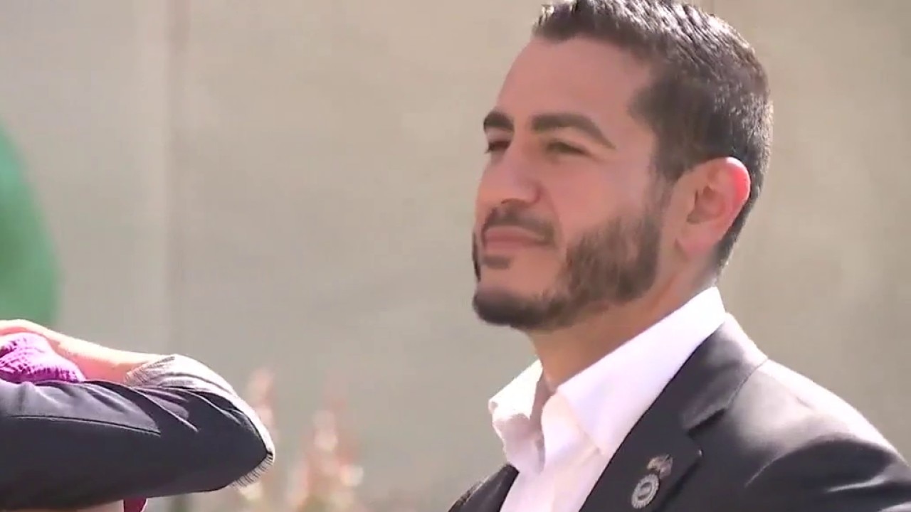 Abdul El-Sayed defeats Stevens in Sentate primary, a big progressive win 