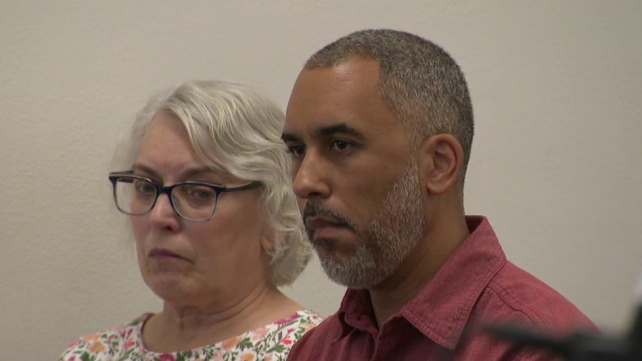 Former Milwaukee radio executive in court, charged with child sex assault
