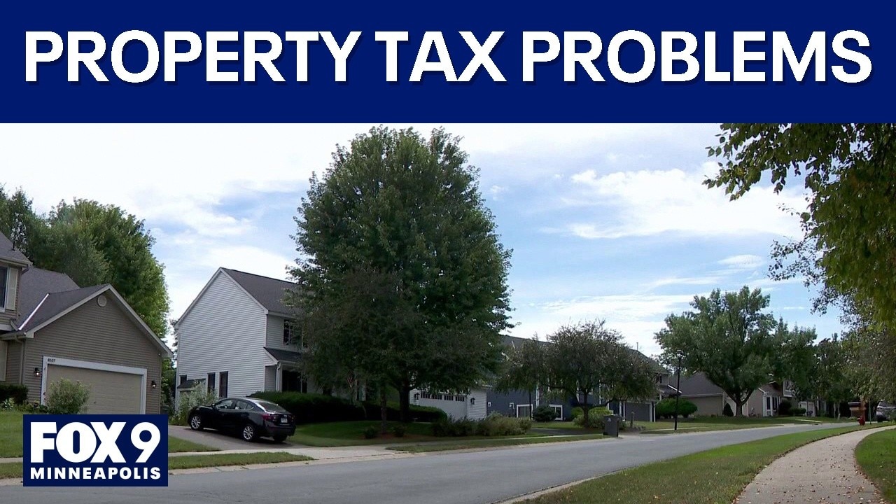 Limiting property tax hikes across Minnesota