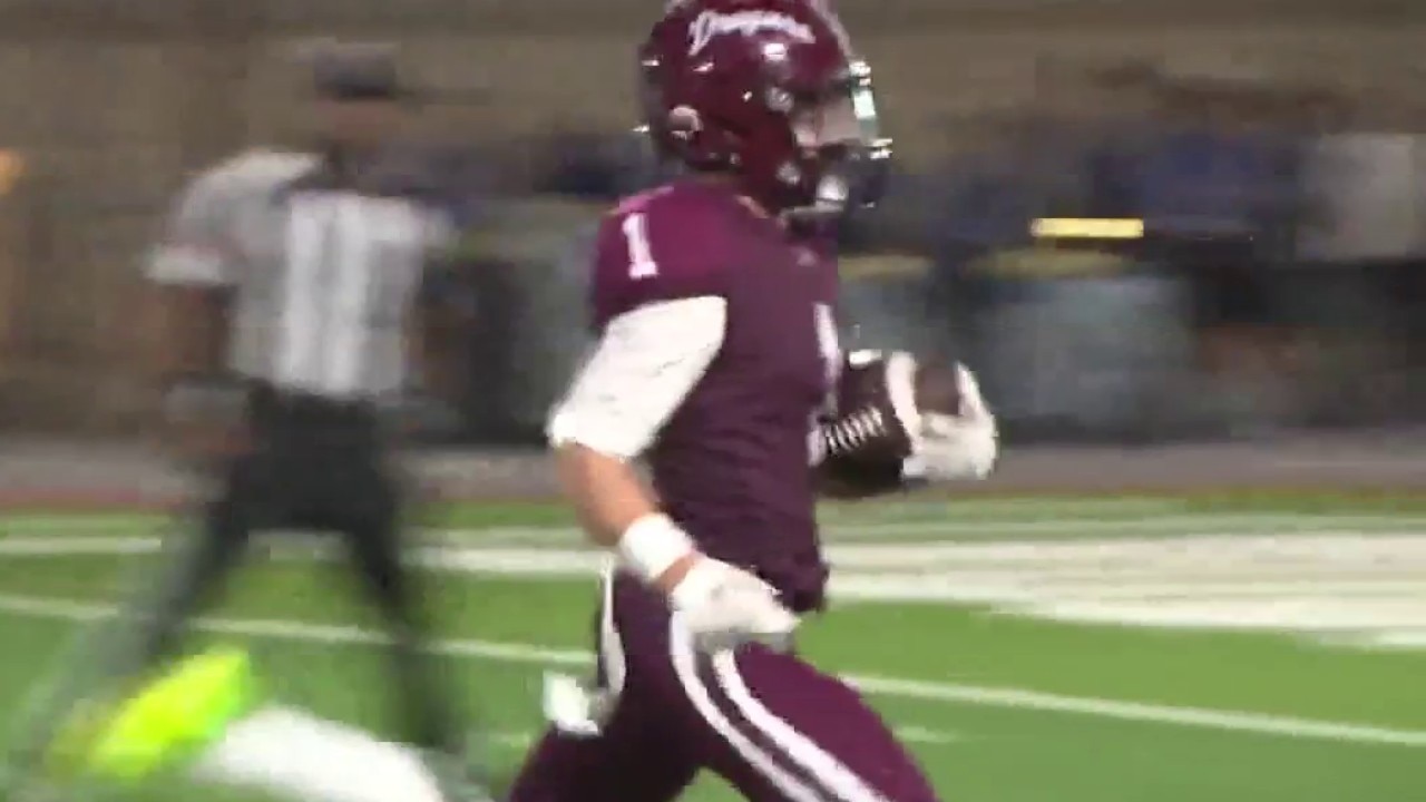 2026 Week 5: Stony Point vs Round Rock
