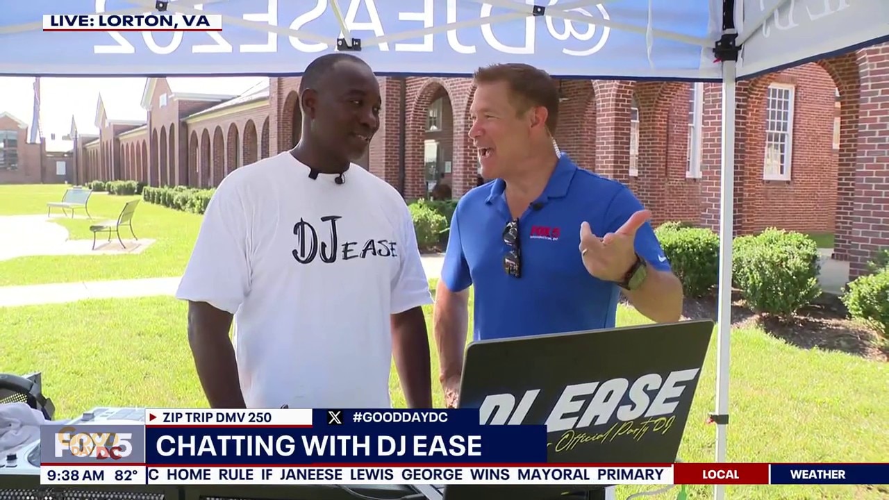 Chatting With DJ Ease