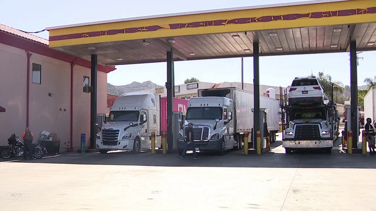 Gas prices continue to soar, diesel at record high 