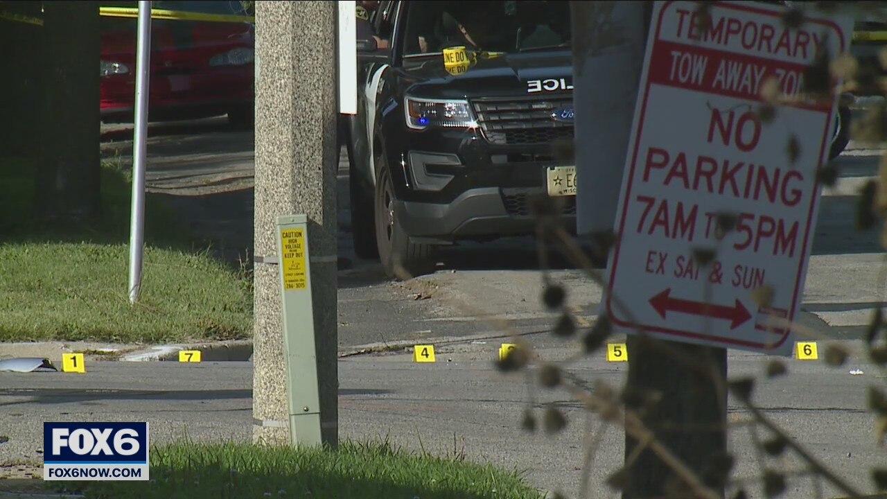 Milwaukee shooting, 3 taken to hospital: MFD