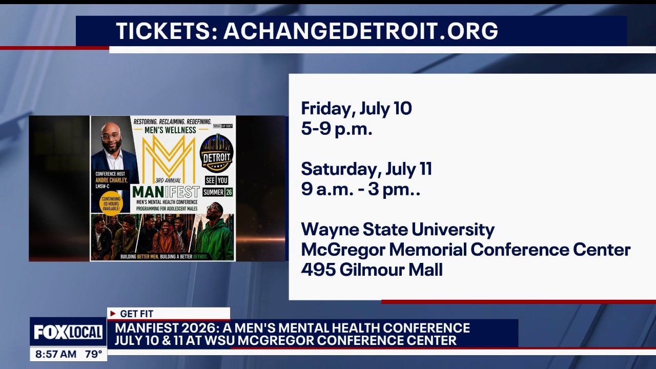 Affecting Change Detroit teams up with Desi2Fit for men's wellness conference