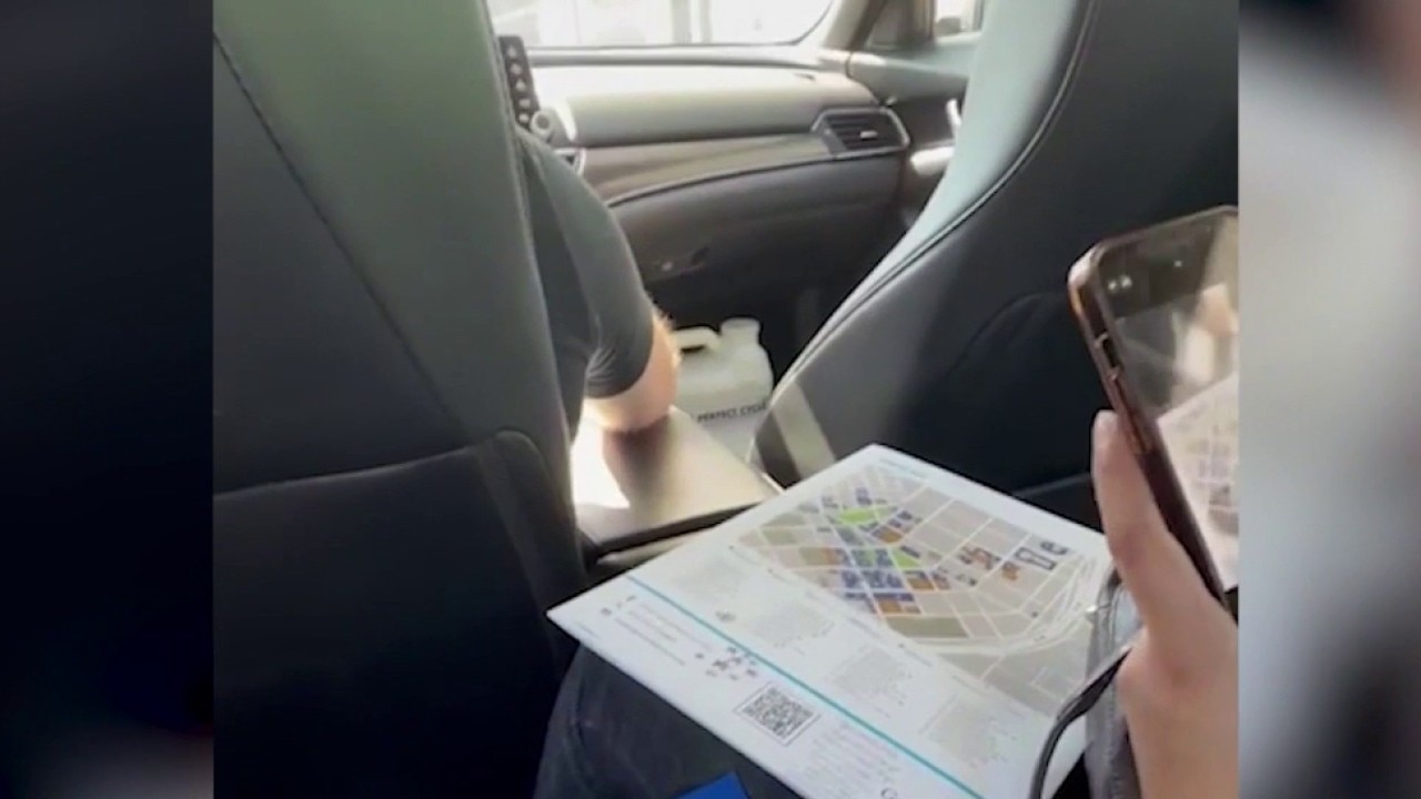 Atlanta student reports Uber driver for explicit audio