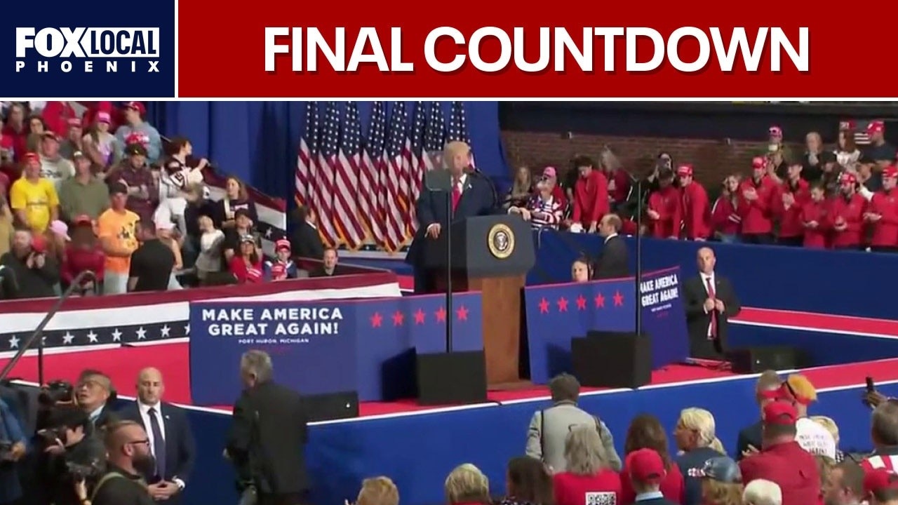 2026 Election: Candidates make final Senate push