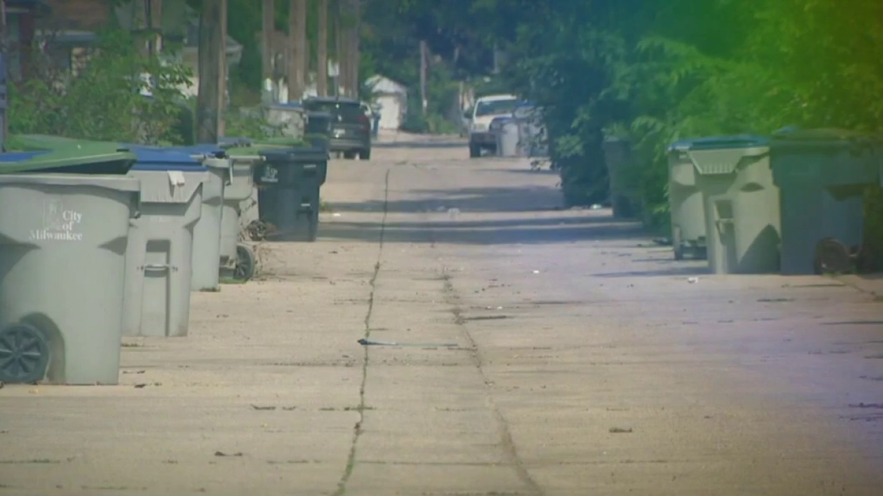 Wisconsin's Most Wanted: 2 suspects sought in fatal alleyway shooting