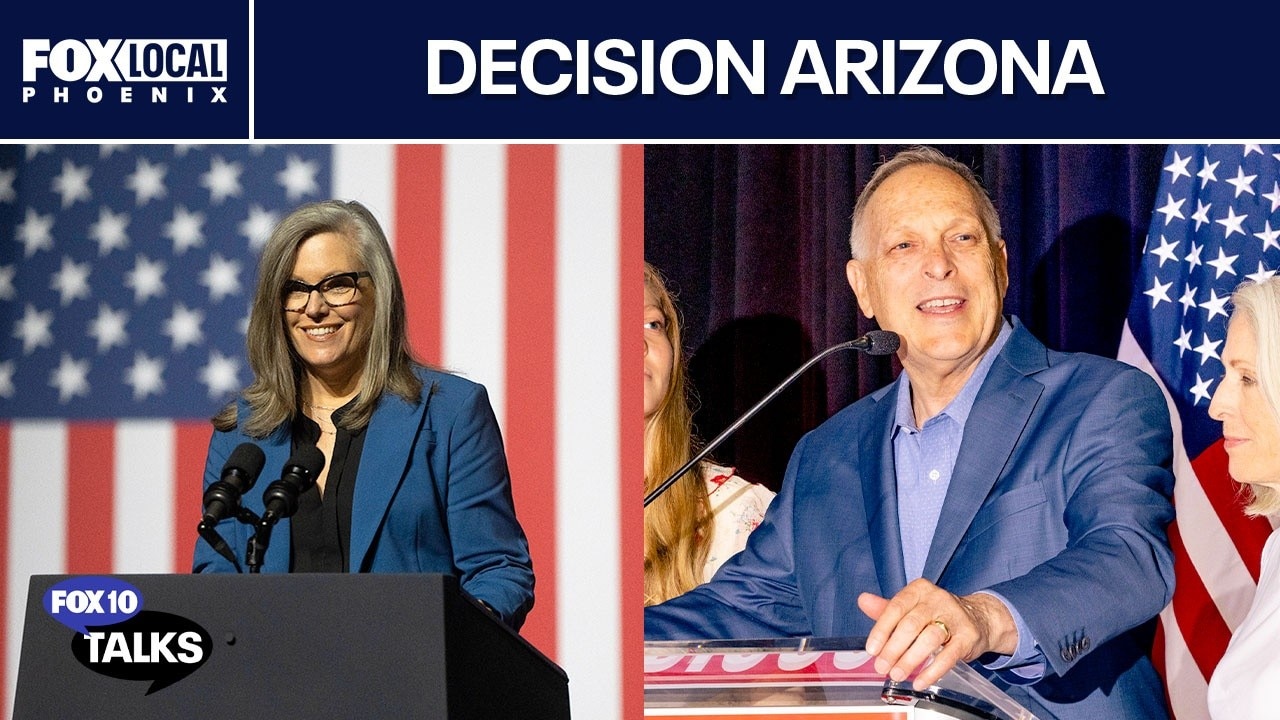 Election polls breakdown with Mike Noble l FOX 10 Talks