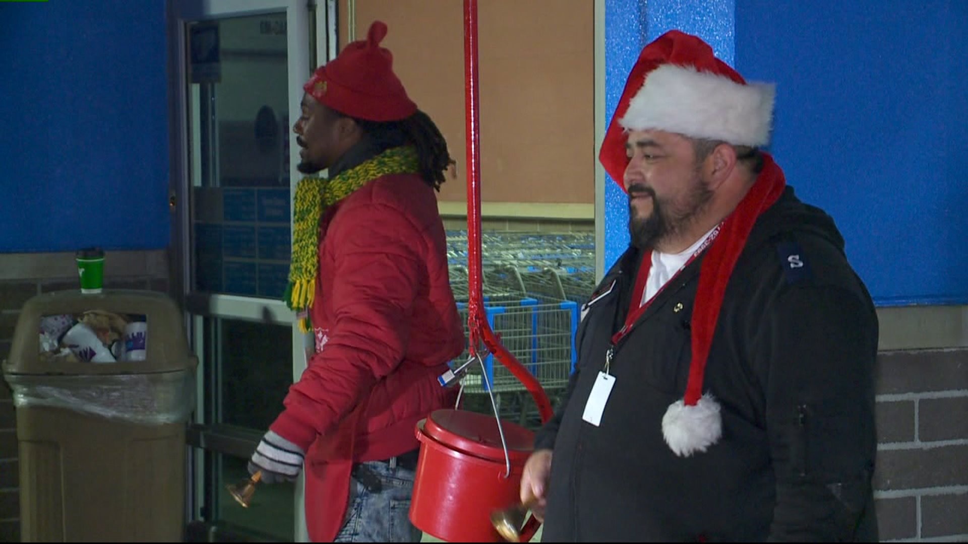 Salvation Army Red Kettle Campaign