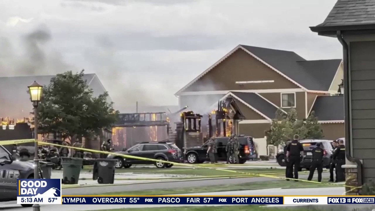 Billings, Montana shooting and fire: Former Seattle family among 8 killed