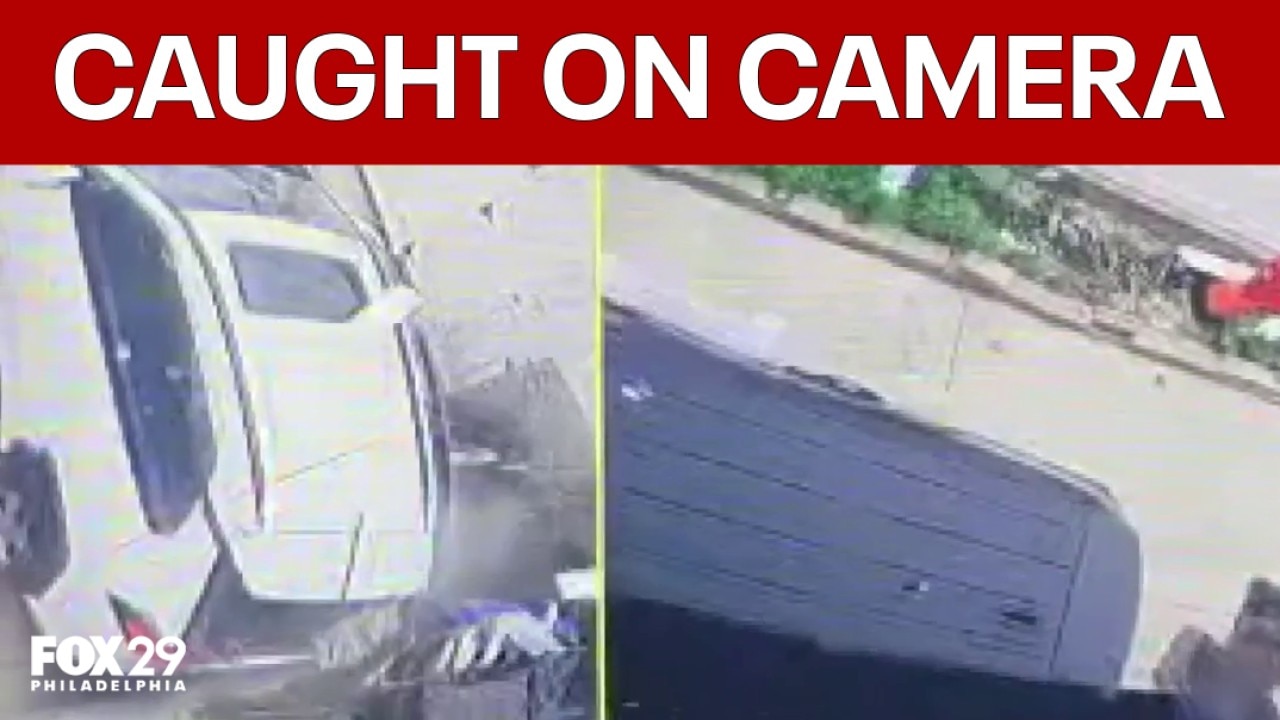 Police pursuit policy questioned after Trenton to Philly chase ends in crash  