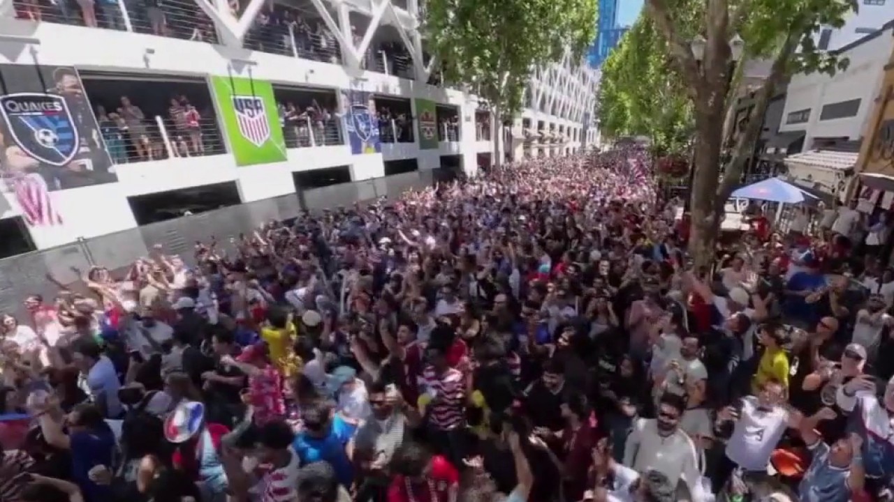 San Jose's World Cup watch parties exceeds expectations 
