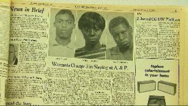 Melvatean Lampkins wanted on several criminal charges