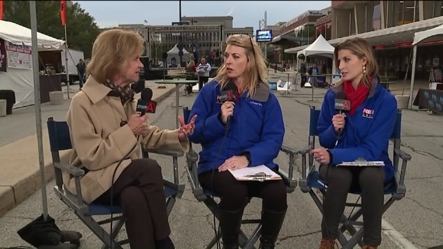 Gale interview