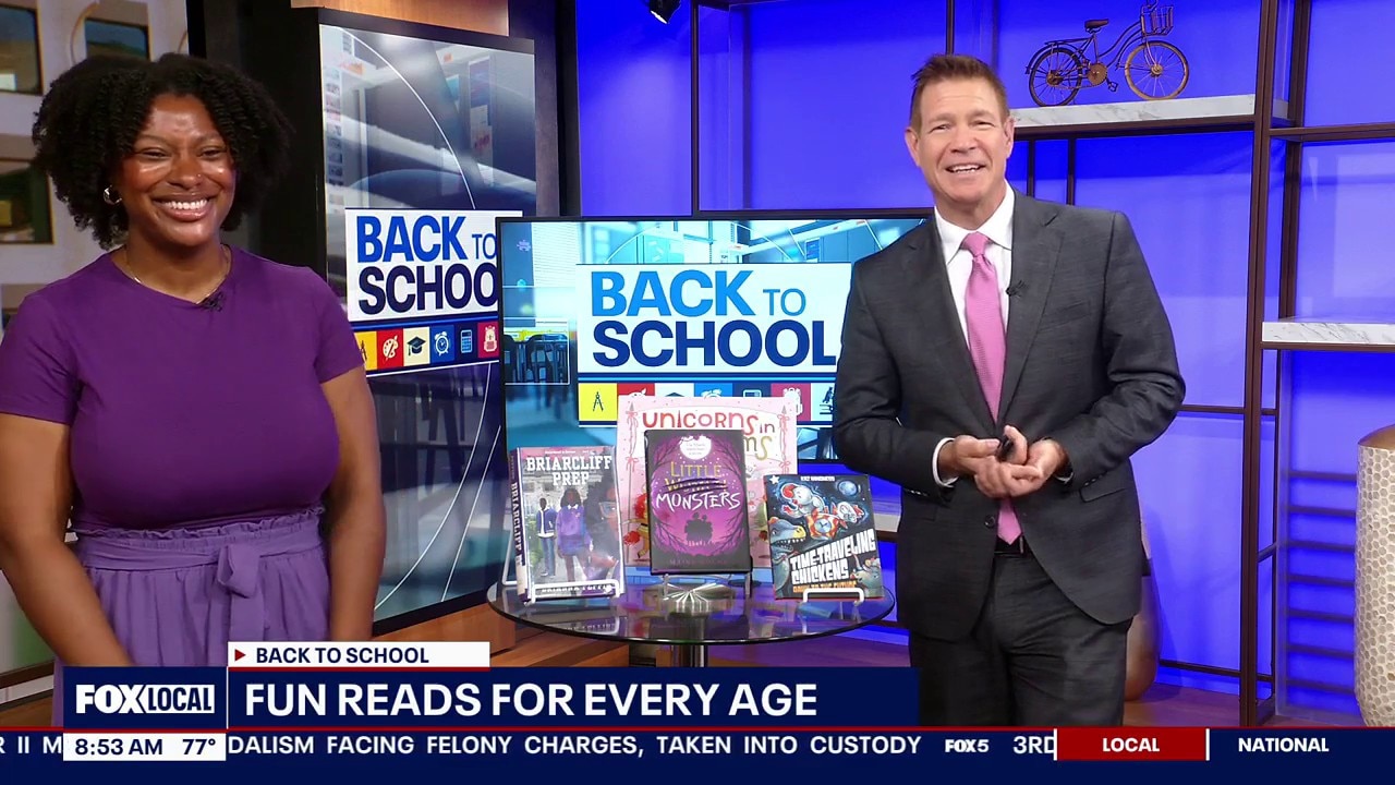 Fun books for your children