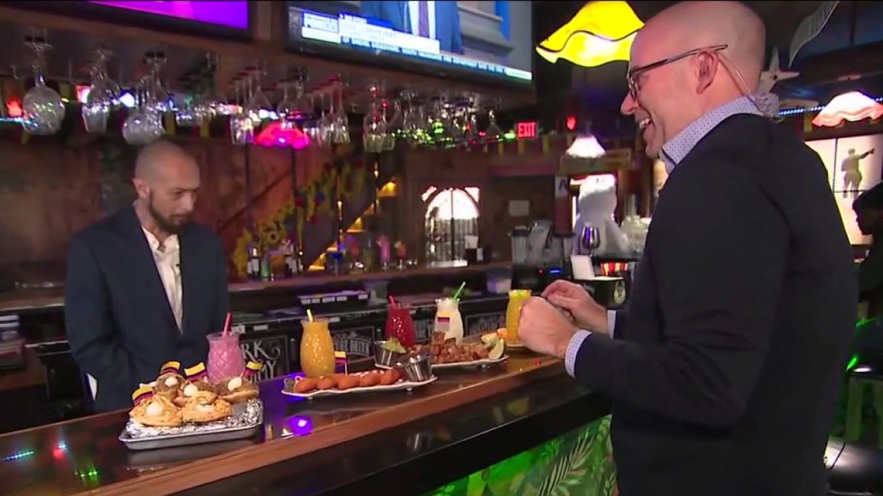 Flavors, sights and sounds at Fiesta Colombia