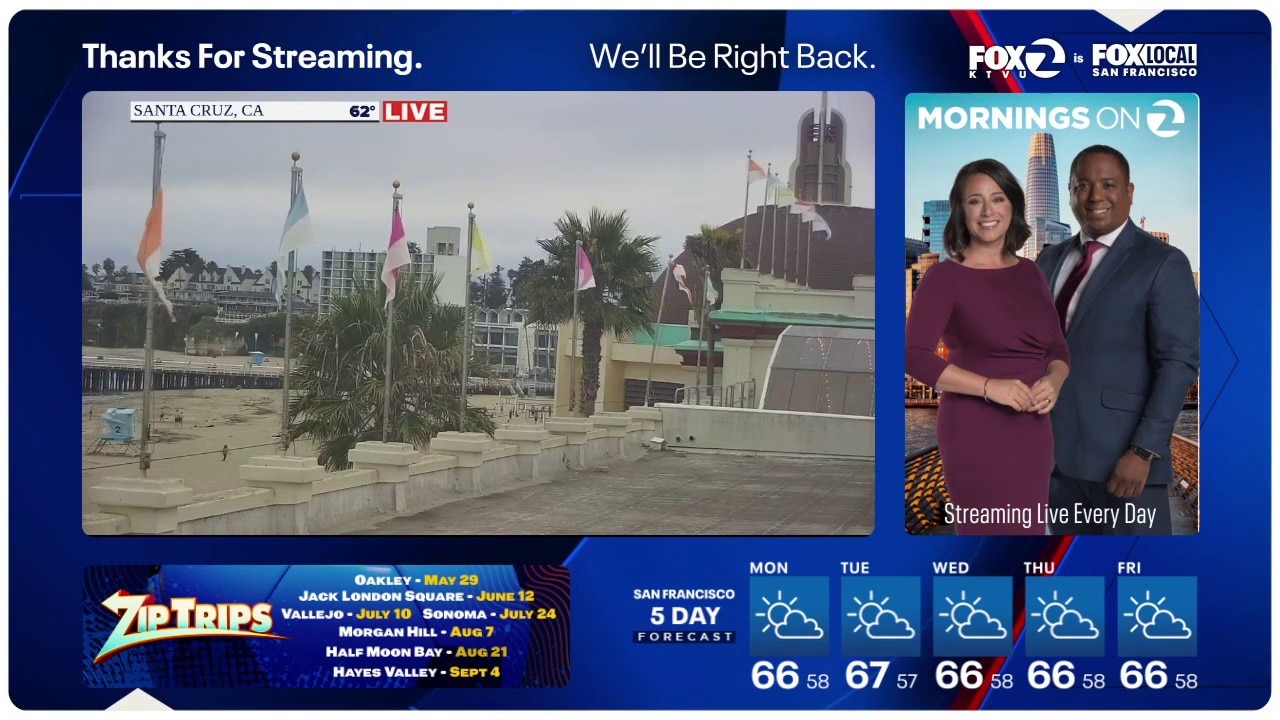 West Coast News Wrap Live