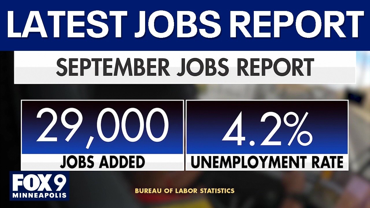 Final jobs report released before 2026 midterms