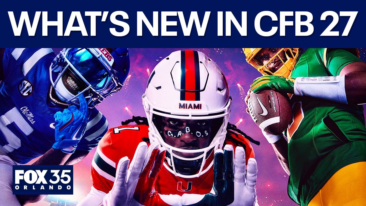 An inside look at College Football 27, plus what's new?
