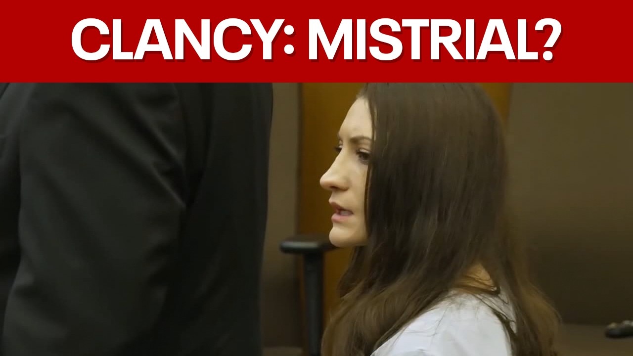 Judge stays mistrial in Lindsay Clancy case