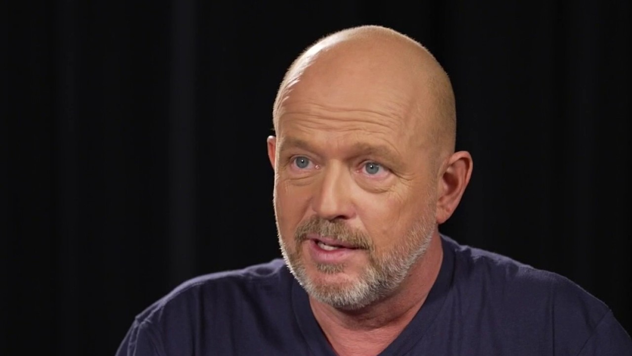 Steve Hilton outlines platform ahead of Election Day