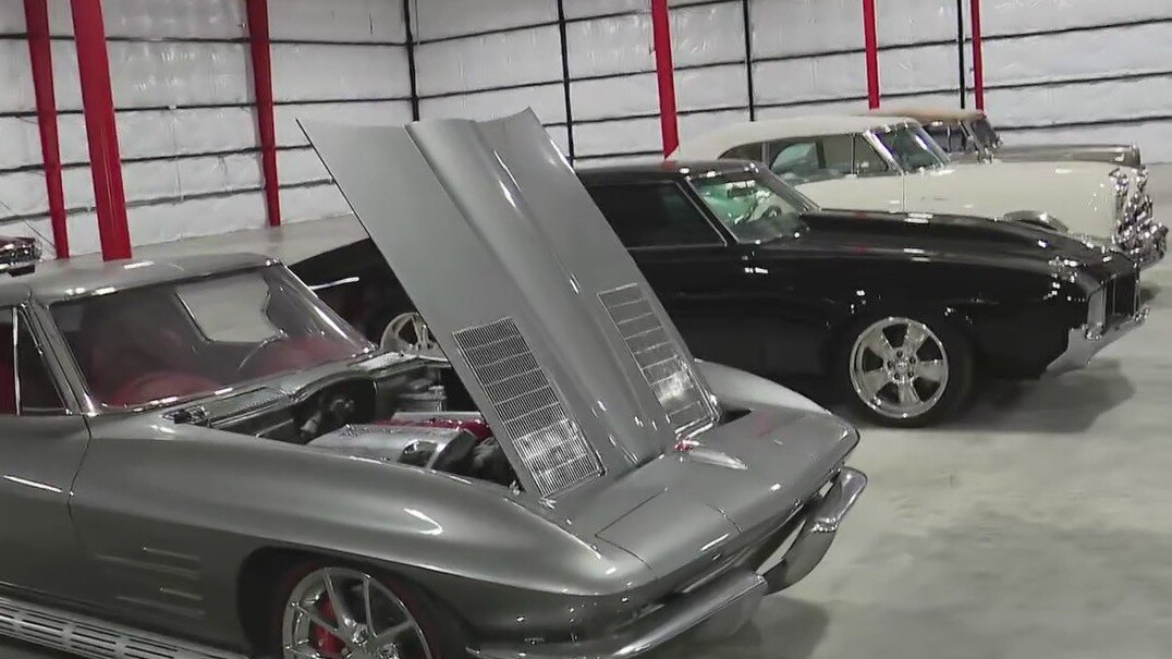 Ruben's Rides: The Asylum