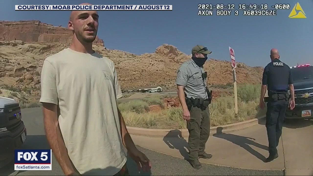 Search for Brian Laundrie not a waste of time, law enforcement says