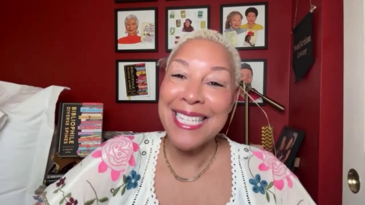 Book Chat with Jamise Harper