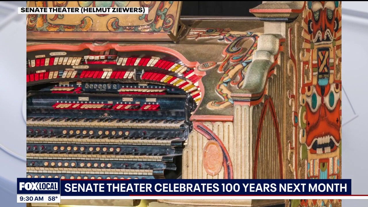 Senate Theater turns 100
