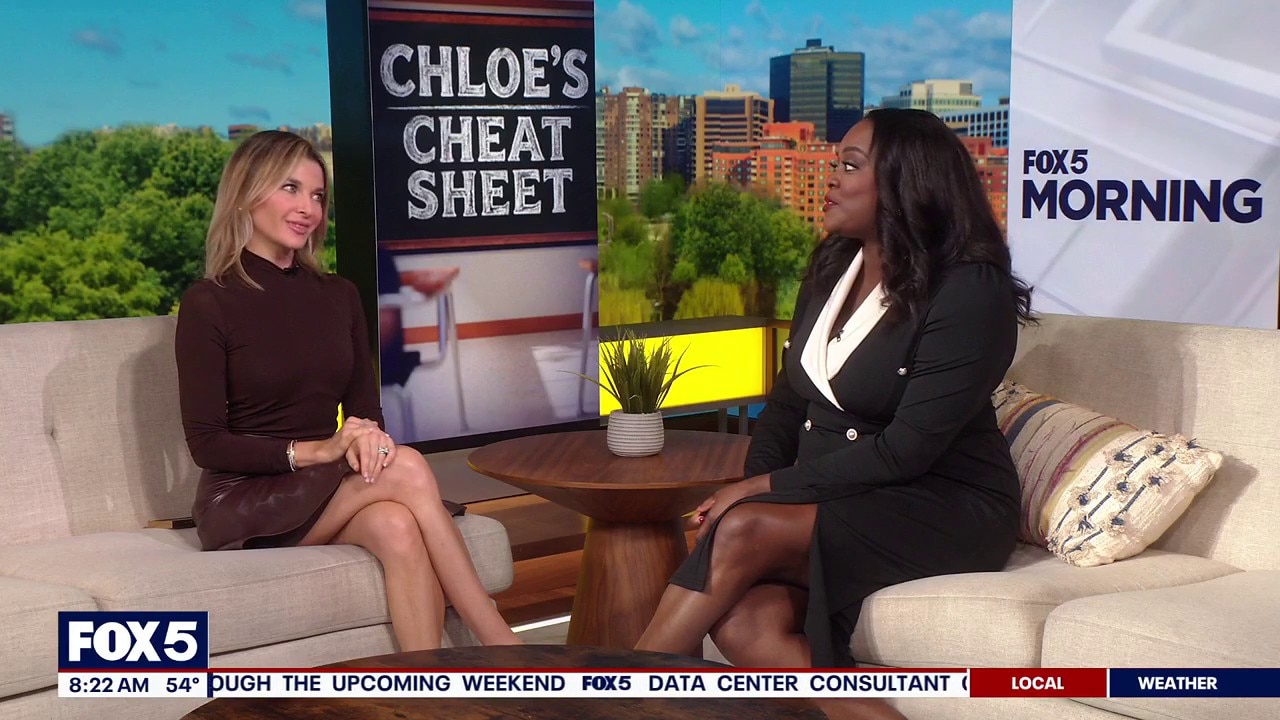 Chloe's Cheat Sheet: The Fall Reset