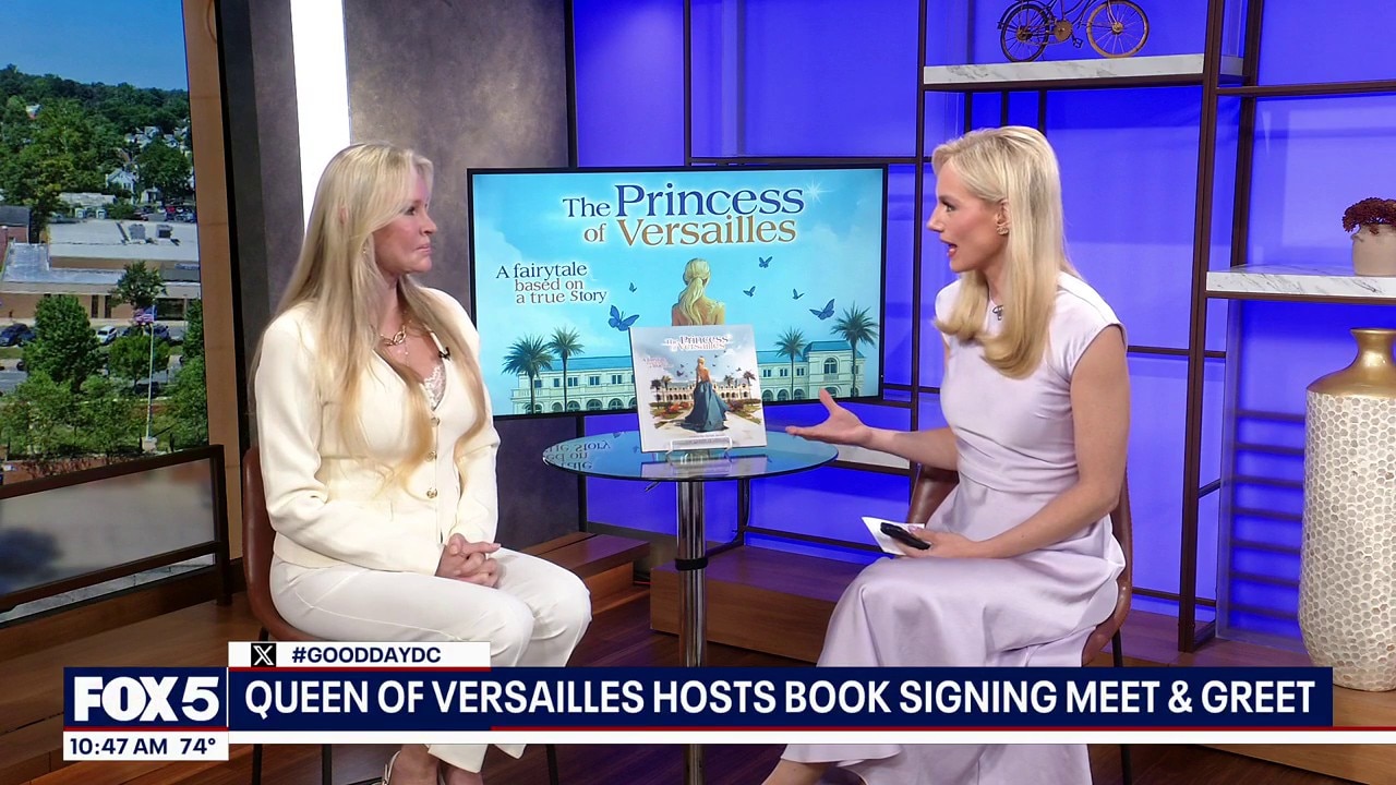 Queen of Versailles Hosts Book Signing Meet & Greet