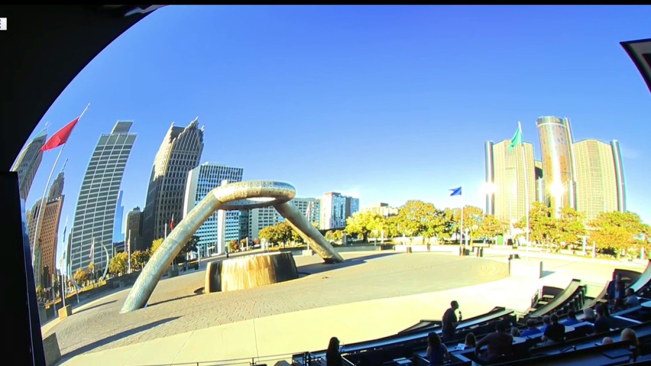 Look inside Cosm Detroit's immersive sports, entertainment experience
