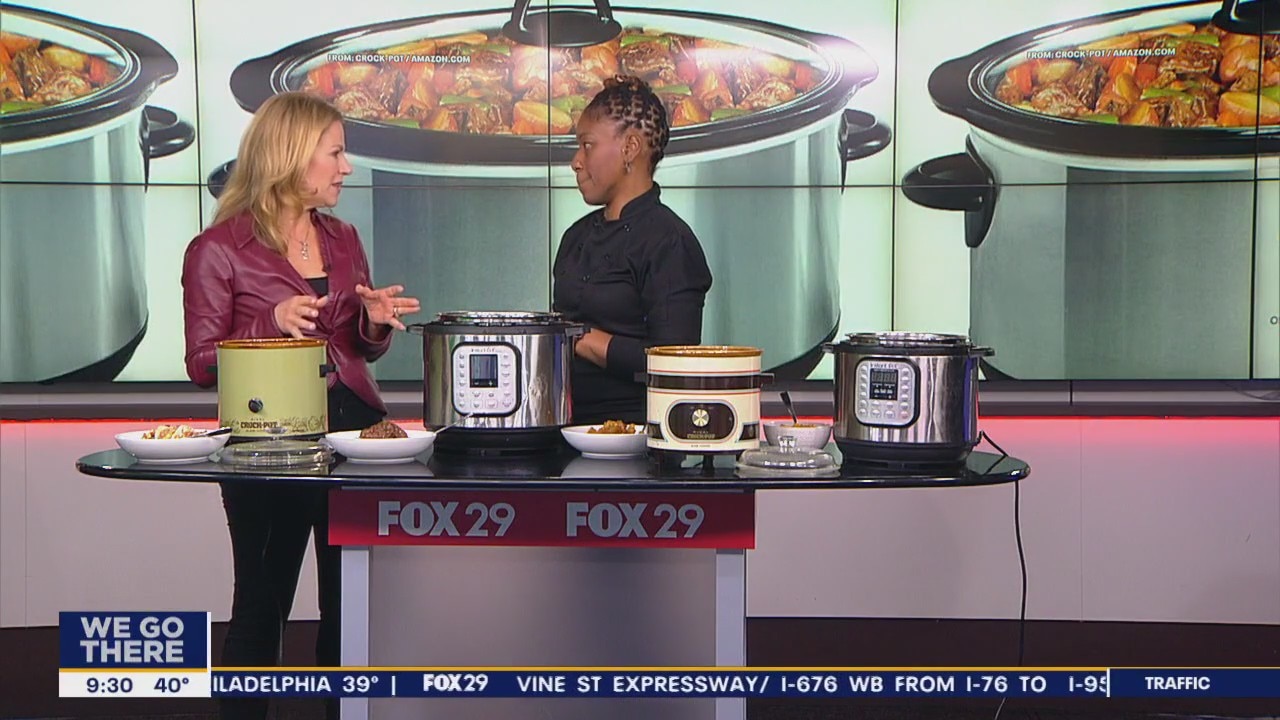 Easy crockpot recipes to transform dinnertime