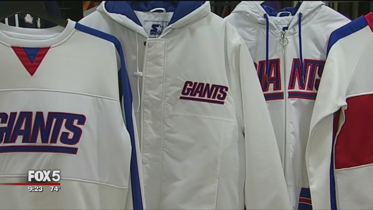 Giants Gridiron Collection [Where'd You Get That?]