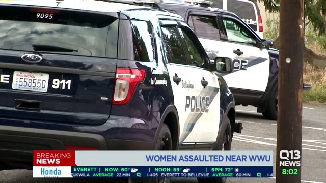 Police investigating 2 sexually-motivated assaults overnight in Bellingham