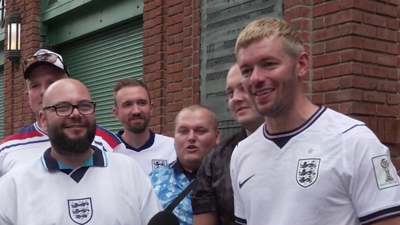 FIFA World Cup: England vs Ghana