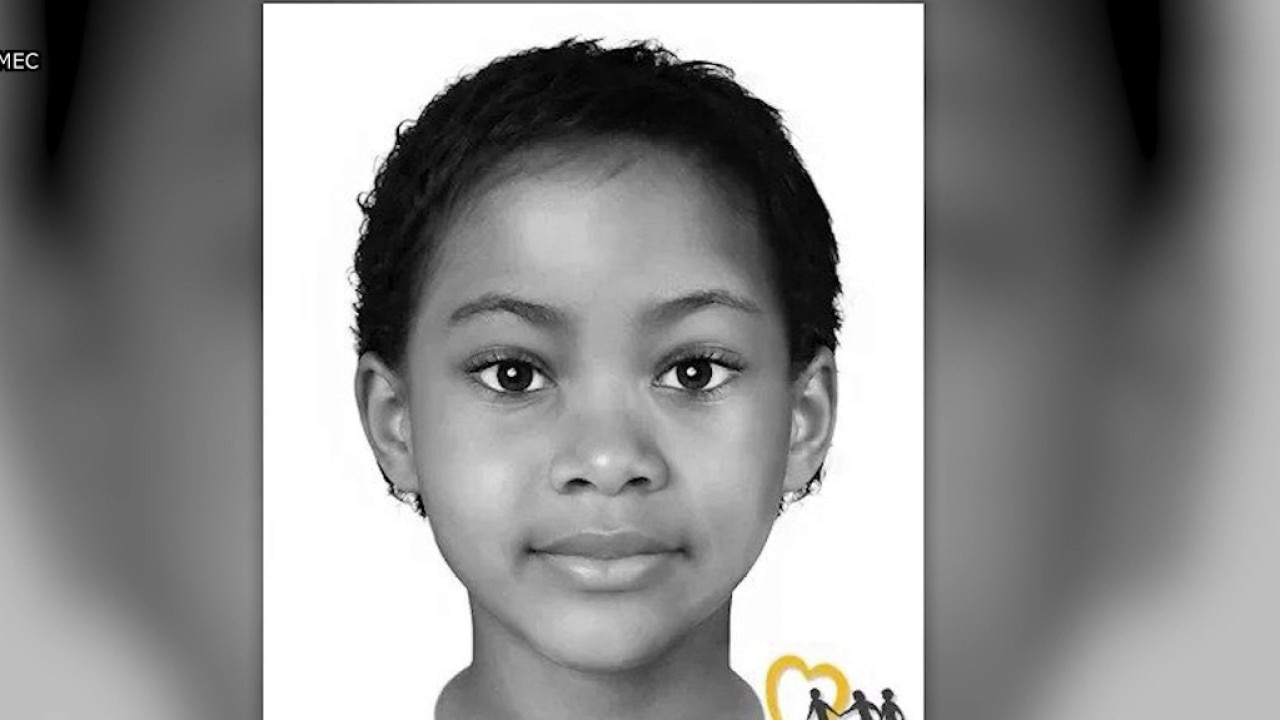 New images shared of girl found in Dominguez Channel