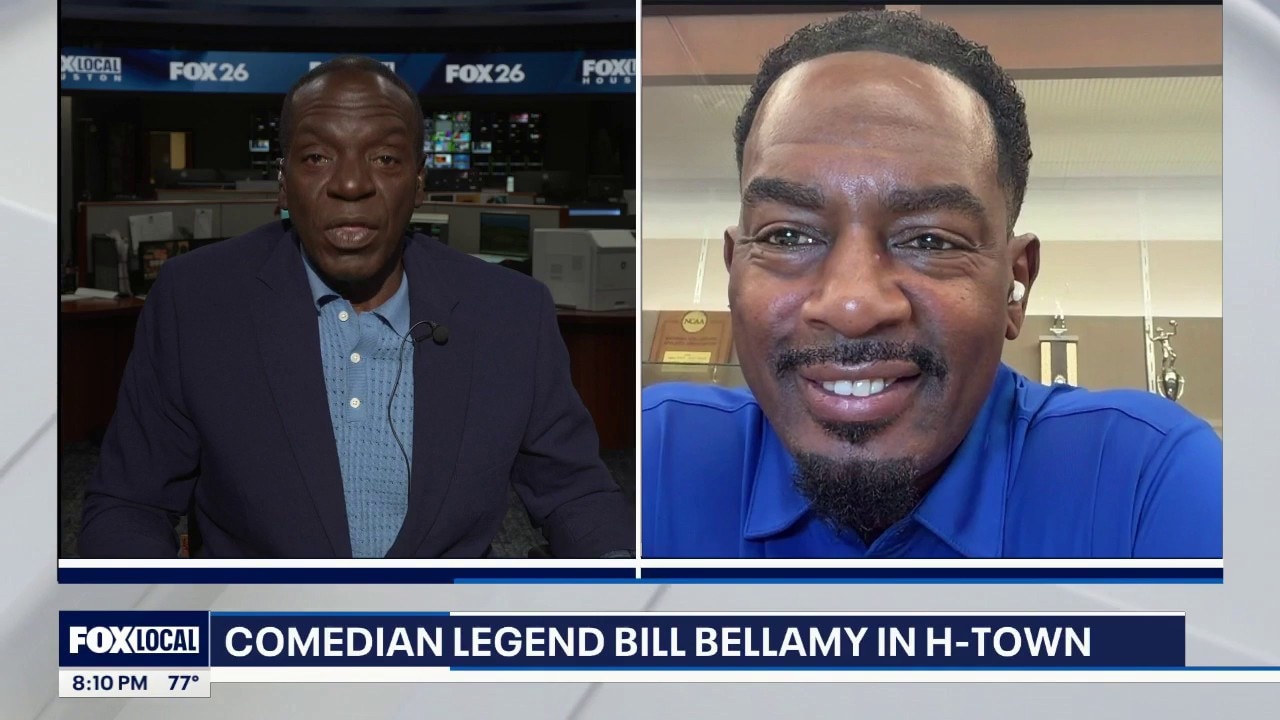 Bill Bellamy & Scarface Team Up to Get Houston to the Polls