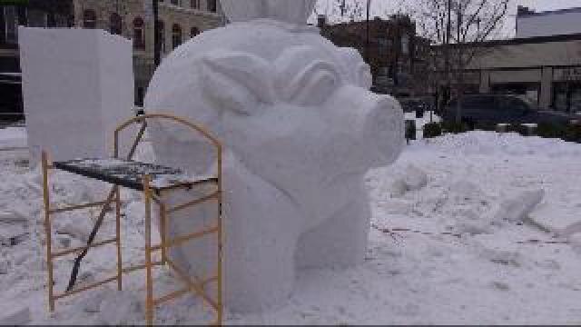 Racine's "Big Chill" kicks off Friday