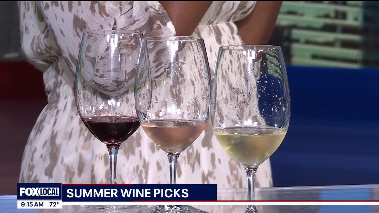 Summer Wine Picks