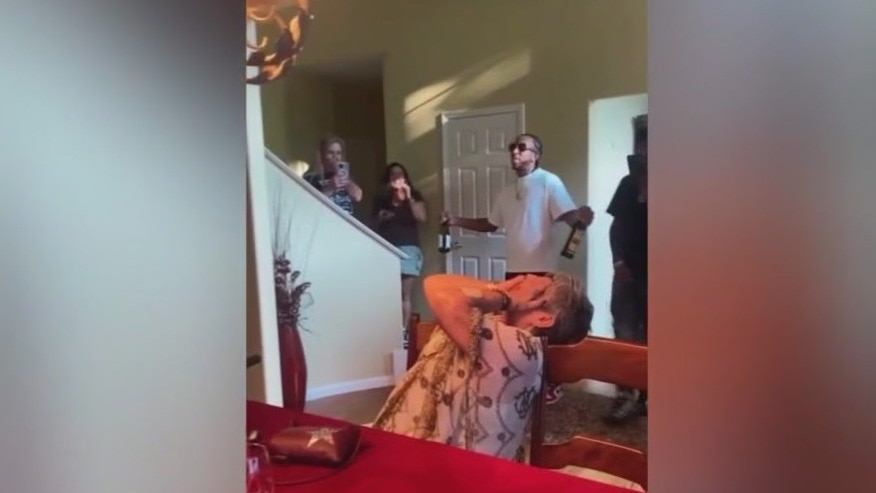 Ludacris makes superfan's dreams come true