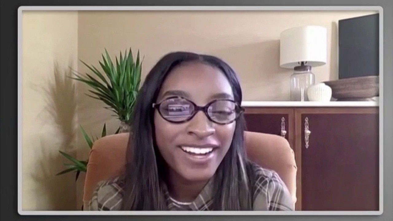 Simone Biles opens up about skin condition, breaking stigma around eczema