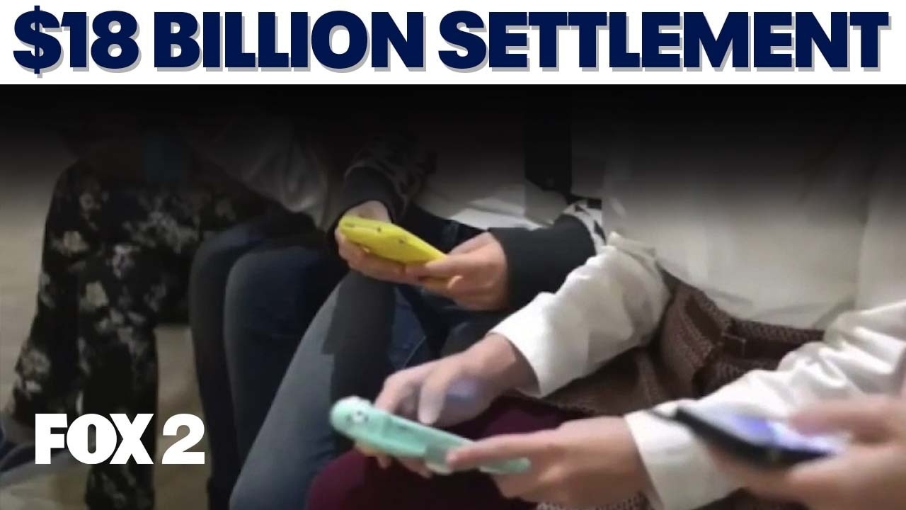 Social media addiction case agreed to be settled by Meta for nearly $18B