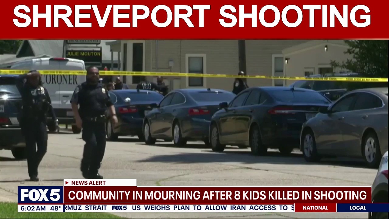 Man kills 8 children and shoots his wife and another woman | FOX 5 AT 6AM