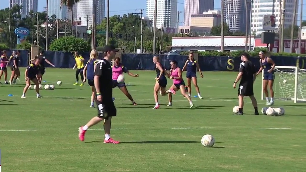 The Tampa Bay Sun seek more championship success