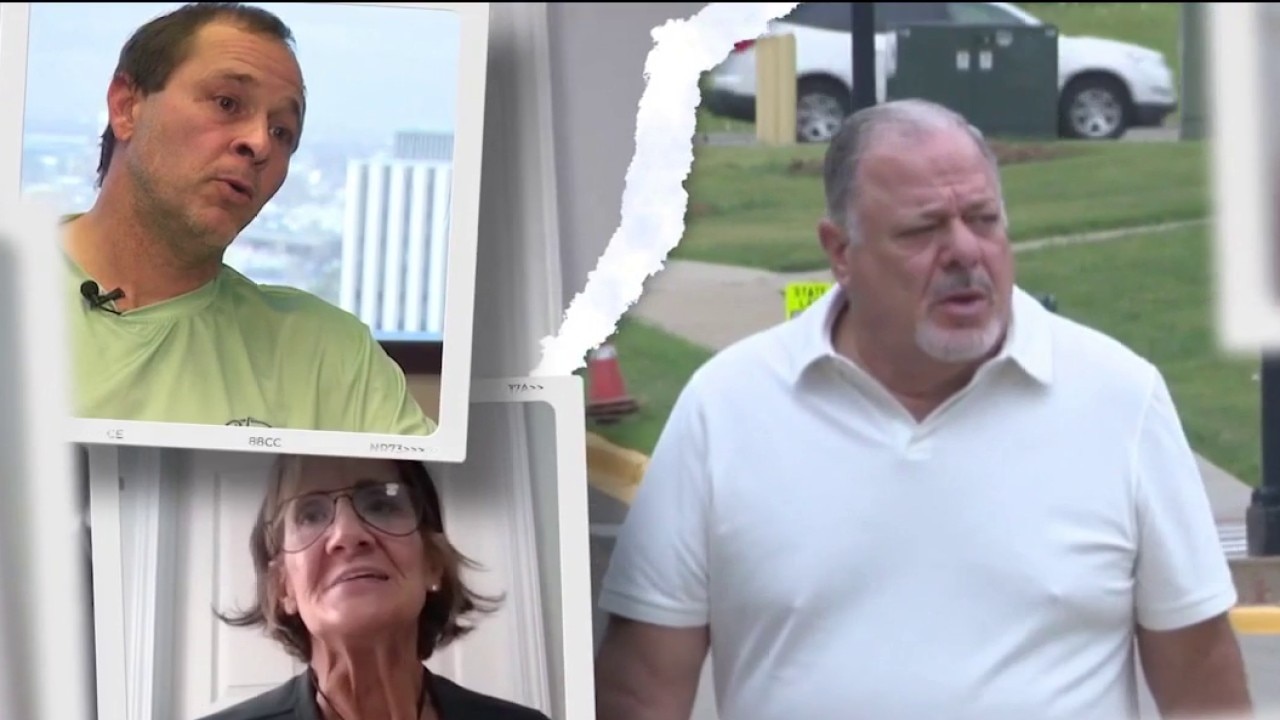 'I had no choice but to use a nail file': Patient speaks out as revoked dentist is sentenced