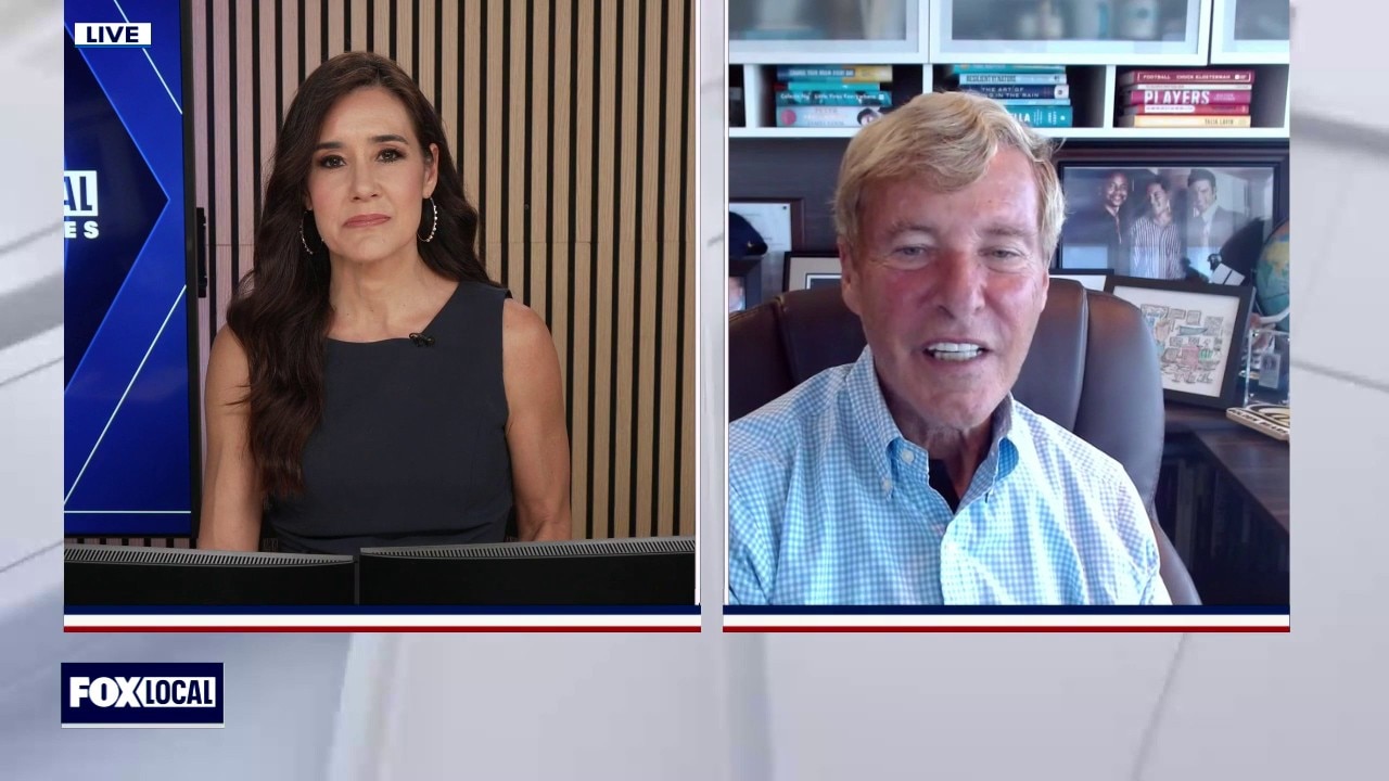 Leigh Steinberg discusses Lakers ownership change