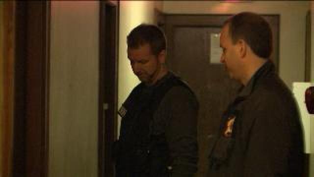 Detectives seeking DNA samples