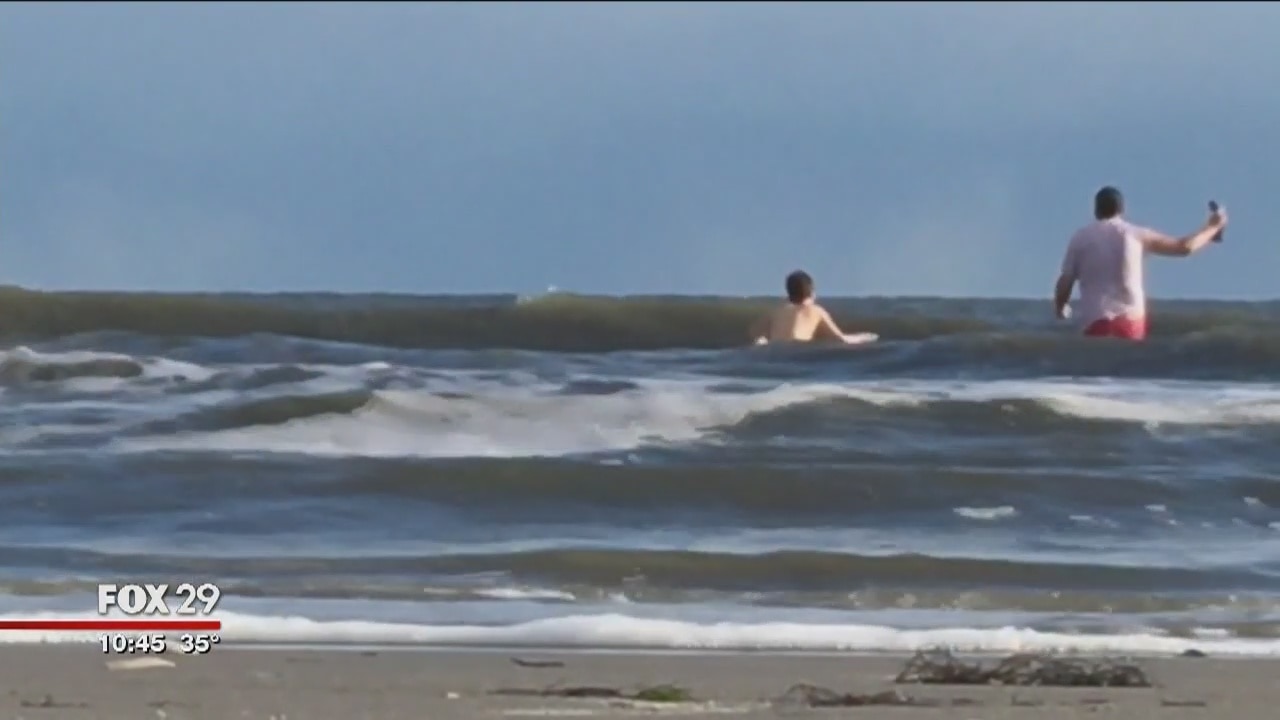 Hank's Take: Polar Bear Plunge Preview