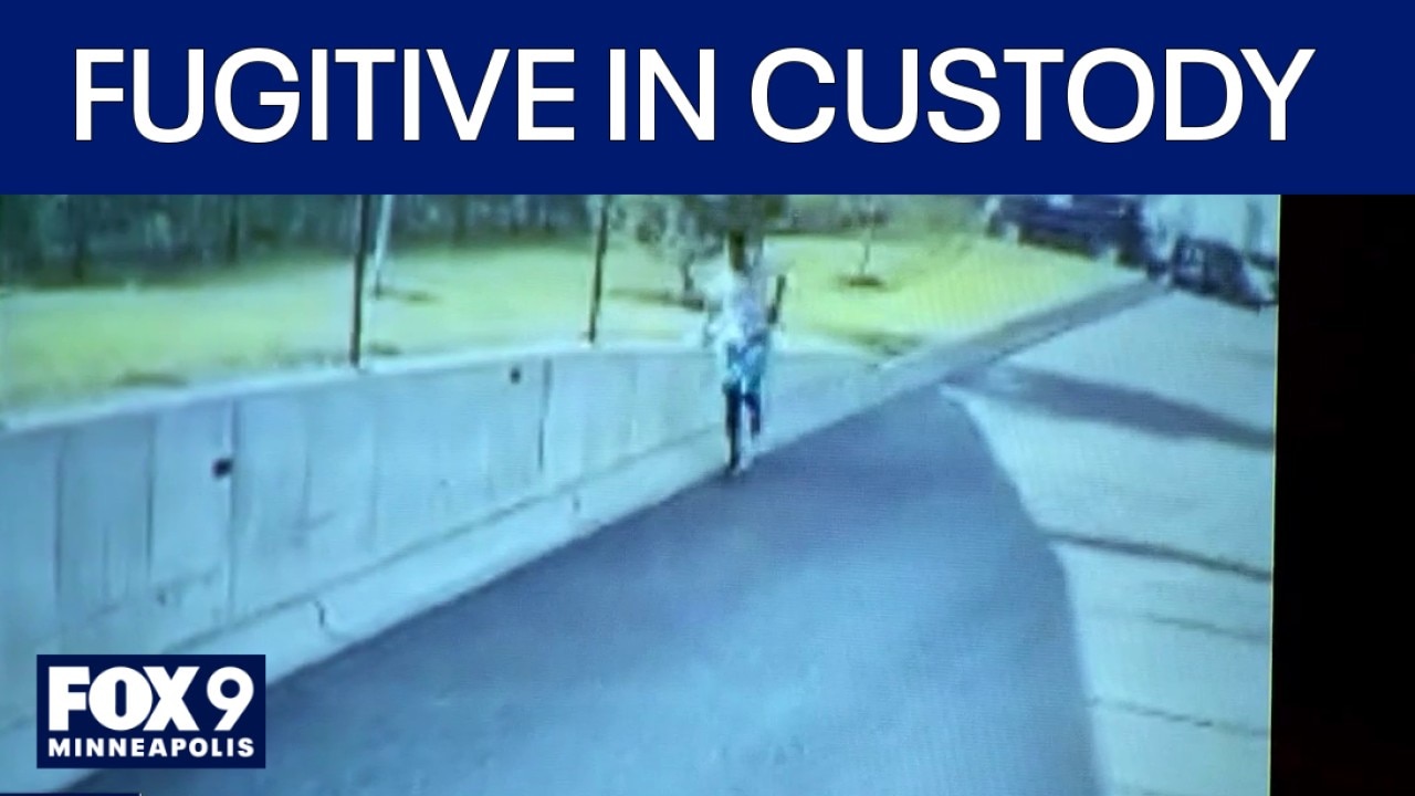 Fugitive wanted for health care fraud in custody